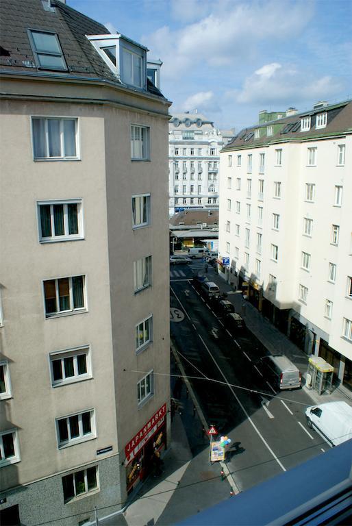 Apartment Center فيينا المظهر الخارجي الصورة