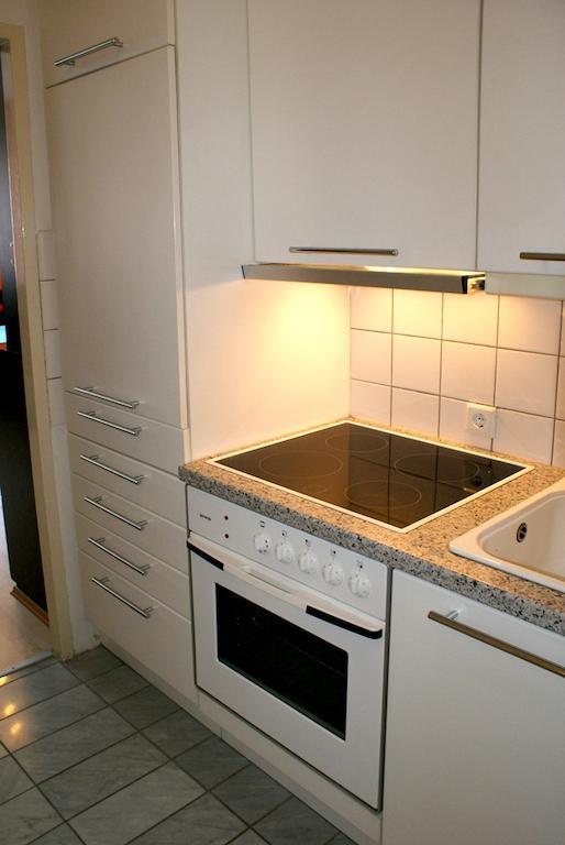 Apartment Center فيينا الغرفة الصورة
