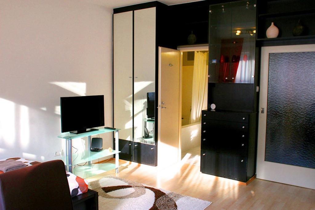 Apartment Center فيينا الغرفة الصورة