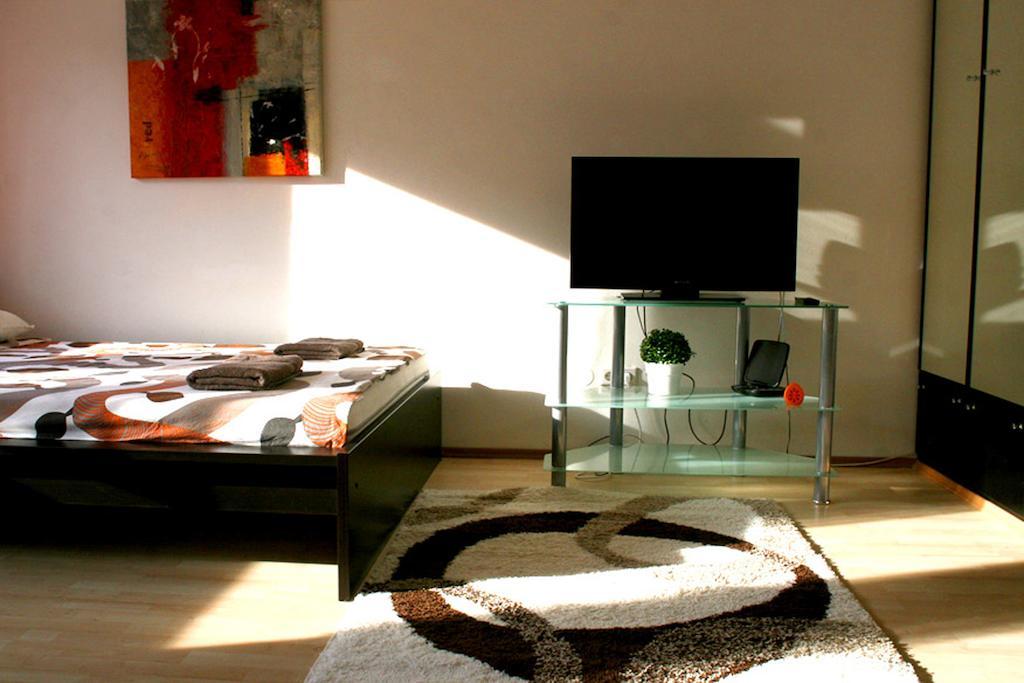 Apartment Center فيينا الغرفة الصورة