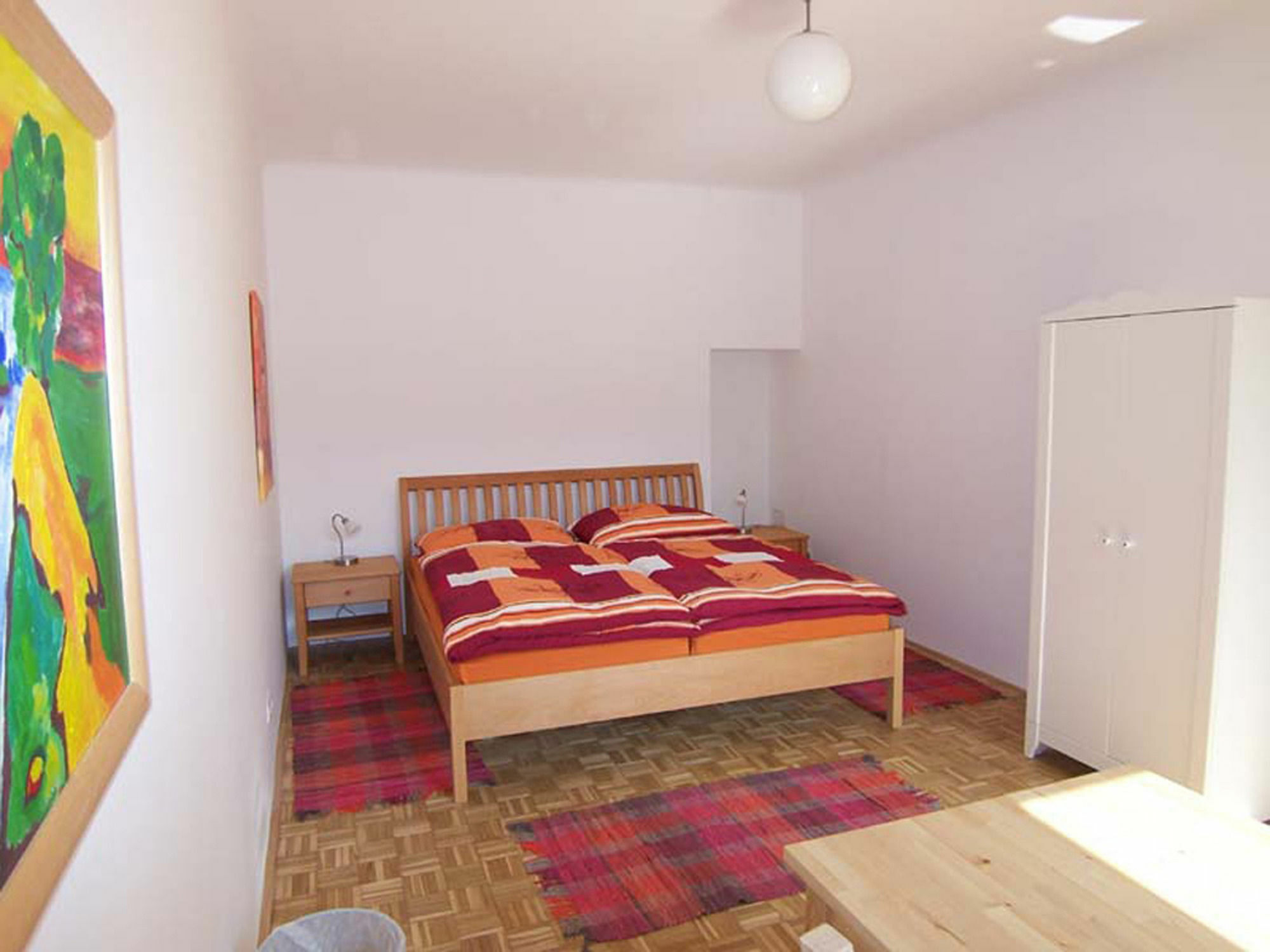 Apartment Center فيينا المظهر الخارجي الصورة