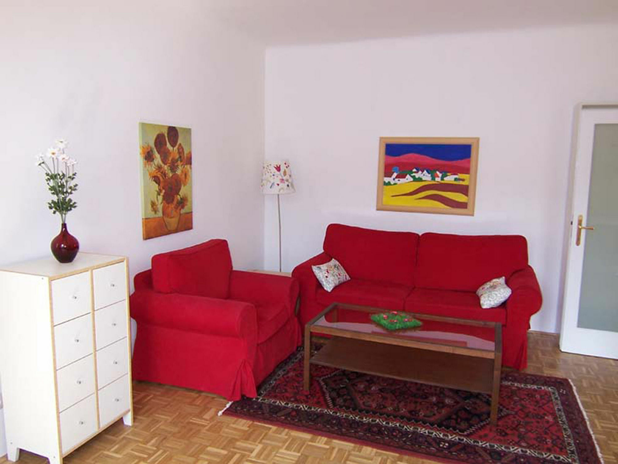 Apartment Center فيينا المظهر الخارجي الصورة