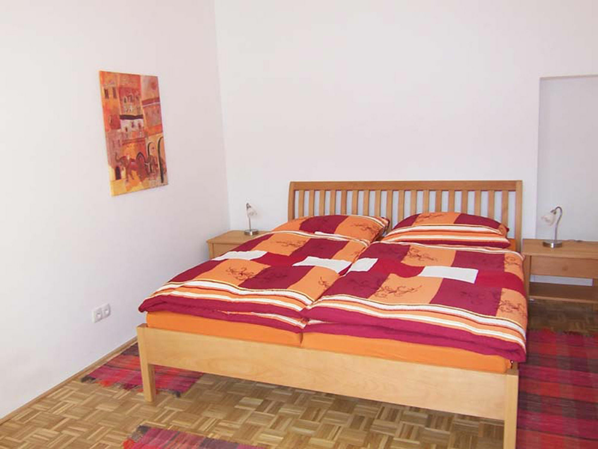 Apartment Center فيينا المظهر الخارجي الصورة