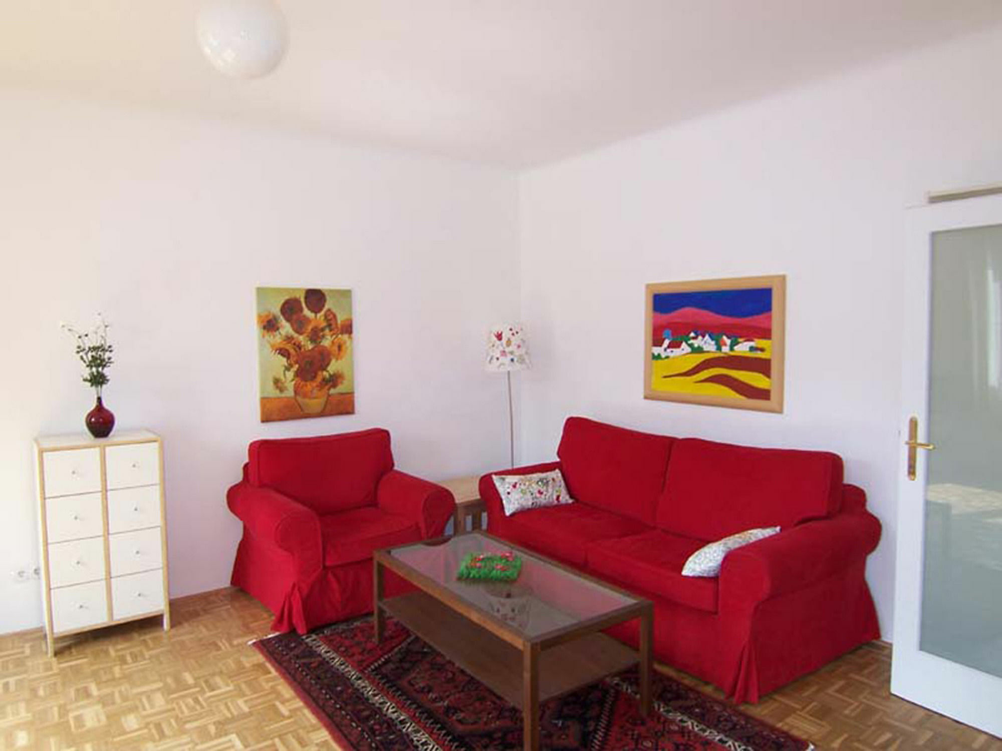 Apartment Center فيينا المظهر الخارجي الصورة
