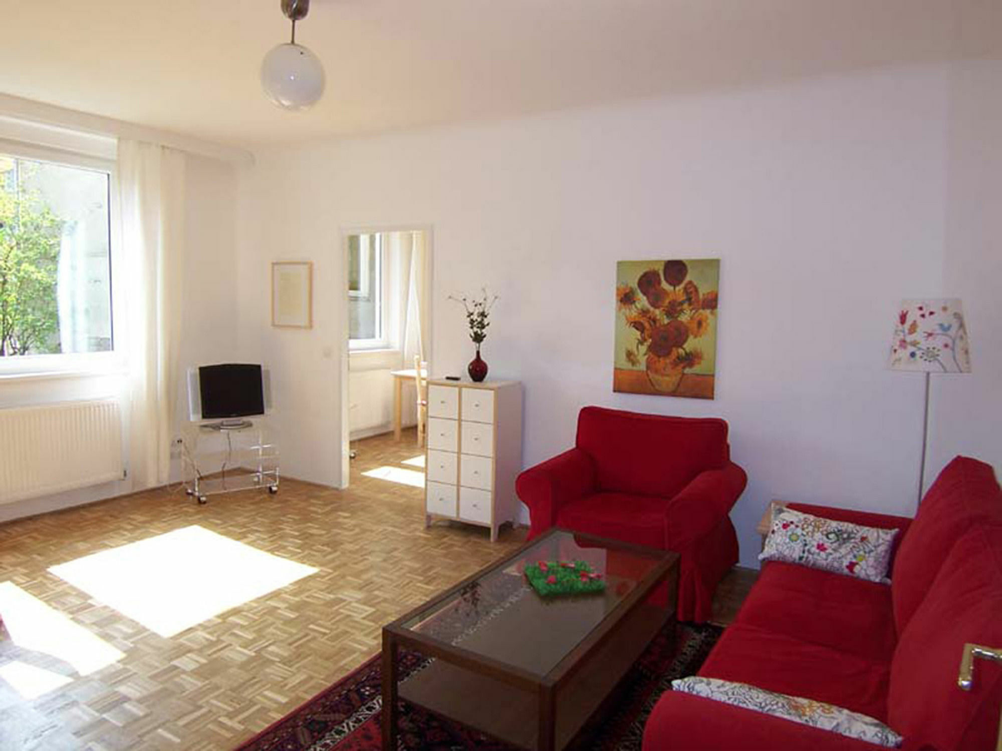 Apartment Center فيينا المظهر الخارجي الصورة